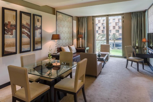 Al Faisaliah Suites image 8